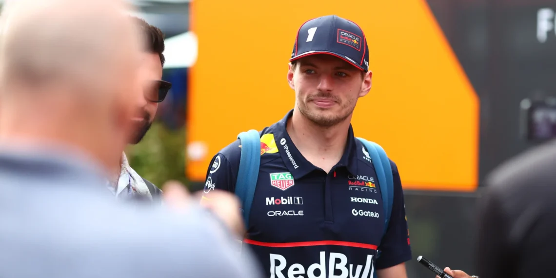 Red Bull Racing’s Max Verstappen’s Shocking Future Revelation and Christian Horner’s Strategic Move