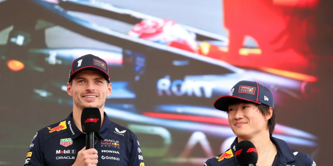 Yuki Tsunoda Slams Unfair Max Verstappen Comparison Amid Unequal Red Bull F1 Battle