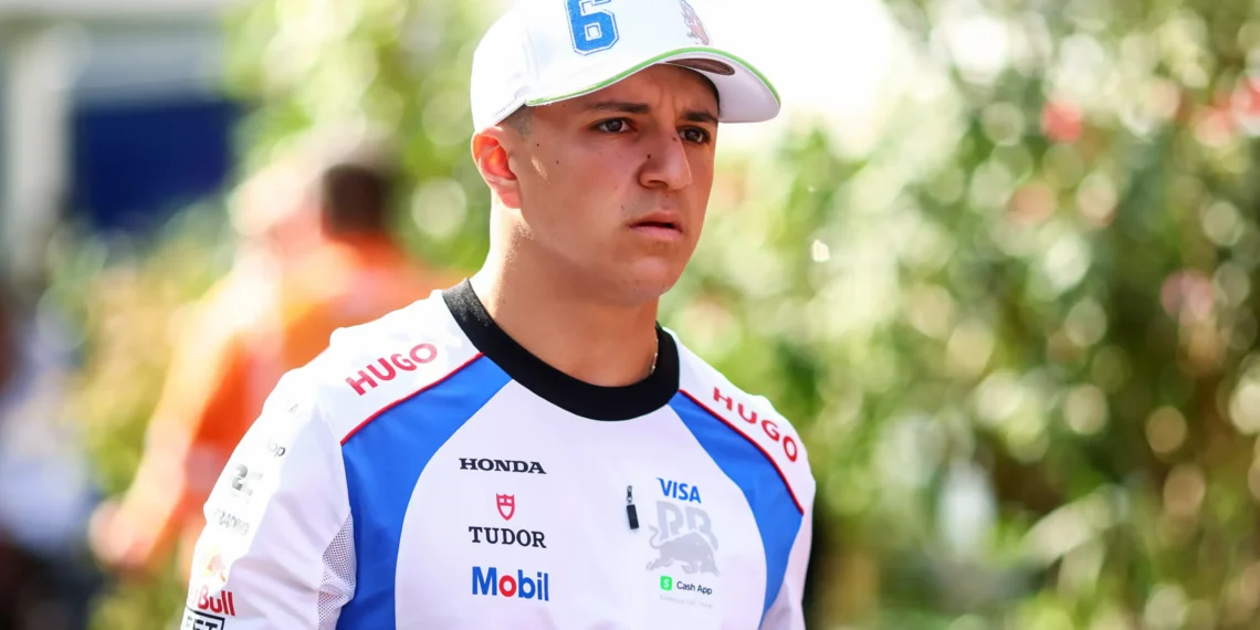 French Ace Hadjar Outpaces Red Bull in Budapest Friday, Setting Stage for Grand Showdown