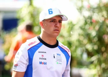 French Ace Hadjar Outpaces Red Bull in Budapest Friday, Setting Stage for Grand Showdown