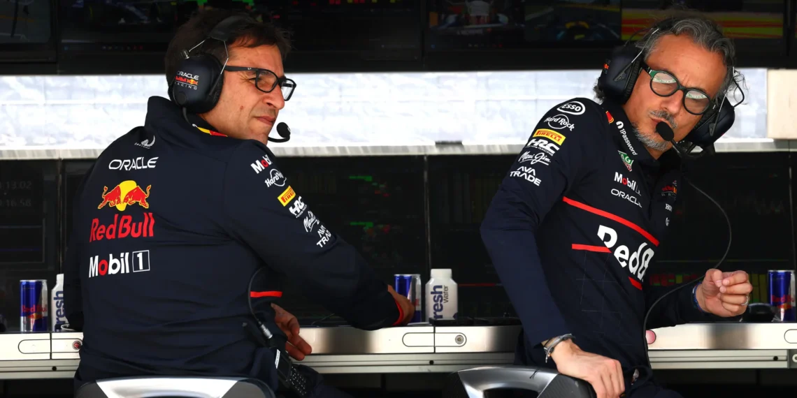 Red Bull F1 Crisis: Shocking Revelations as Team Boss Rejects Junior Team Solution
