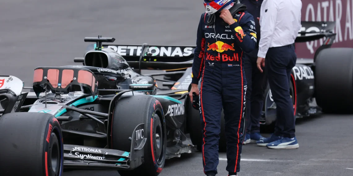 Verstappen Unleashes Fury on Red Bull’s Crisis as Hamilton Admits Defeat