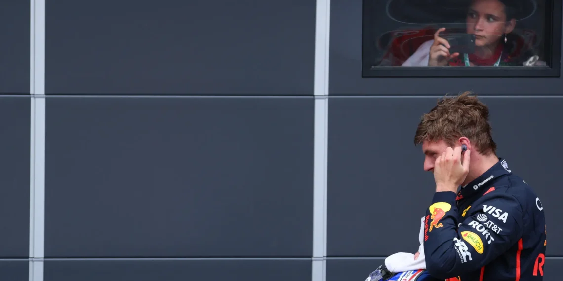 Max Verstappen’s F1 Nightmare: Red Bull Disaster Sparks Controversy and Fury