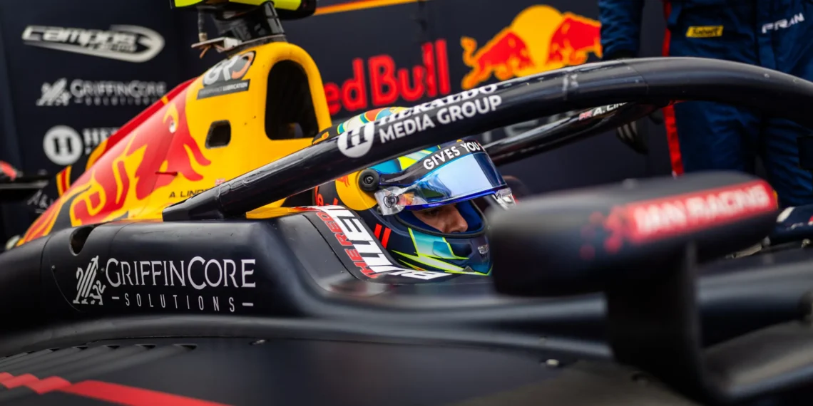 Red Bull’s Arvid Lindblad: From Lewis Hamilton Fan to F1 Star on the Rise!