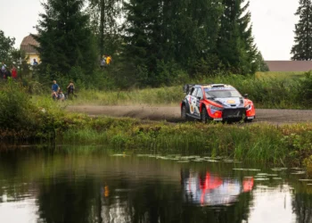Chaos Reigns as Rally Leader Tanak Struck Down by Severe Penalty