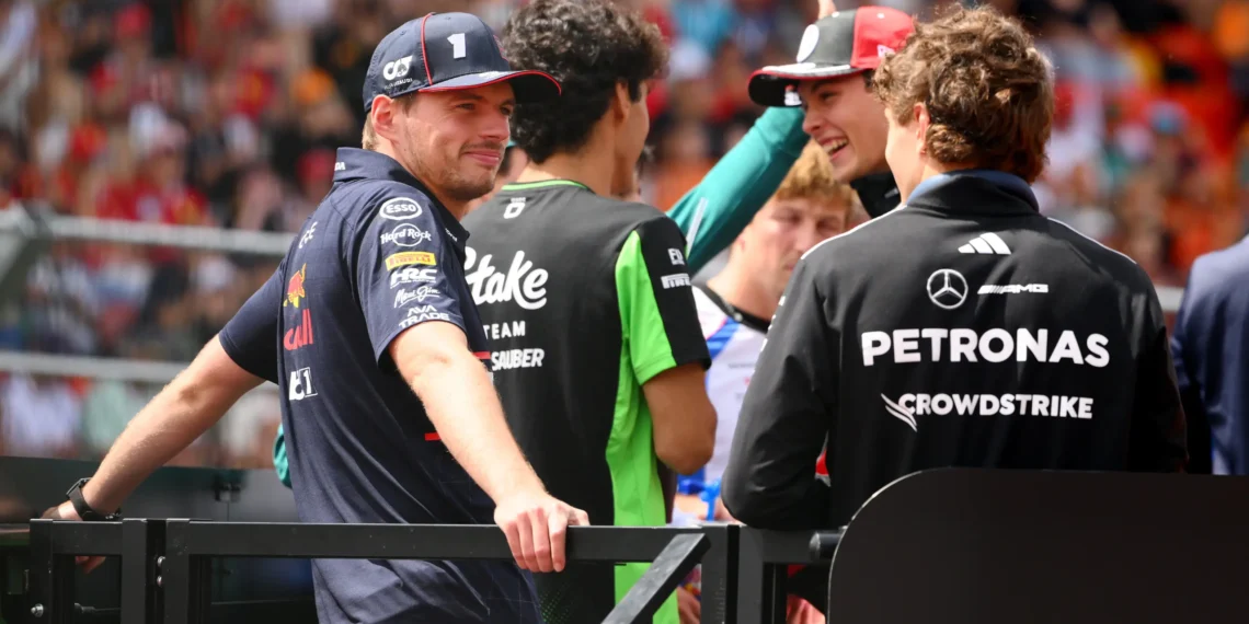 Max Verstappen’s Secret Mercedes Talks Exposed: Media Avalanche and Outrage Explained