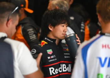 Yuki Tsunoda’s Bold Promise: « I Will Break Red Bull’s Pointless Streak!
