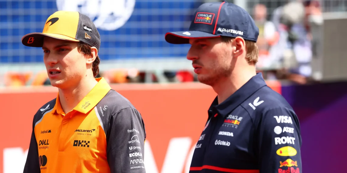 Red Bull Admits Defeat: Verstappen’s Title Dreams Crushed in Dramatic F1 Turn of Events