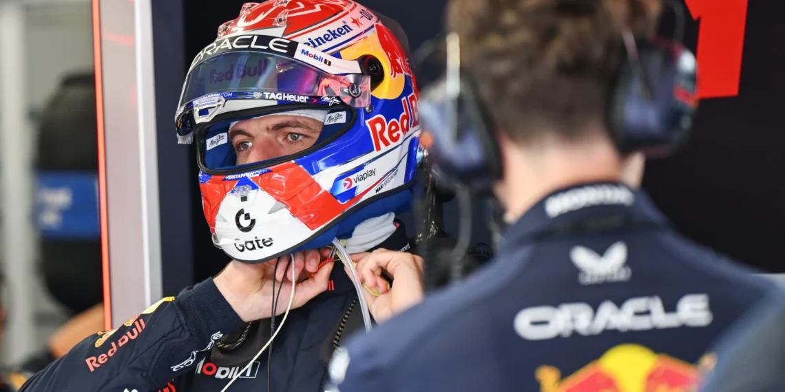 Max Verstappen’s Shocking Red Bull Dilemma: Can He Really Carry the Team into F1 2027?