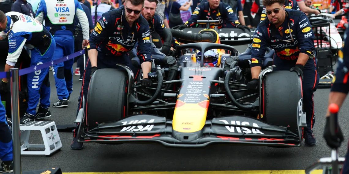Red Bull’s F1 Collusion Exposed: McLaren Demands Action Against Unfair Racing Tactics