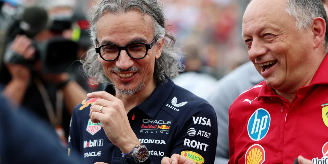 Red Bull’s Redefining Move: Mekies Ousts Horner as F1’s Future Brightens