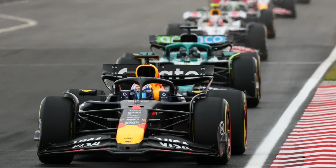 Red Bull’s F1 2025 Nightmare: McLaren Dominance Exposes Team’s Struggles in Dramatic Fashion