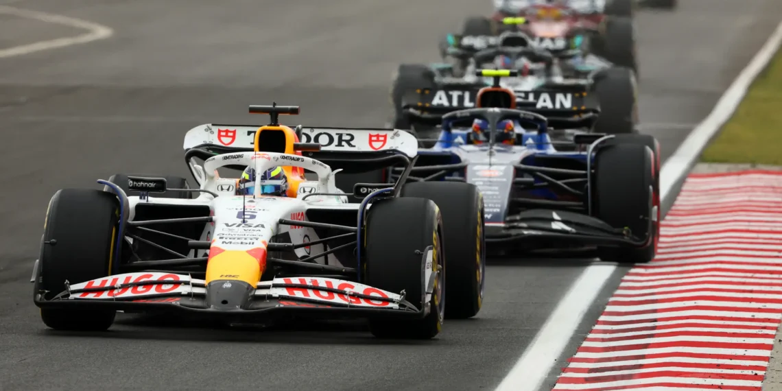 F1 Rookie Battling Gravel Storm: Hand “F***ed” and Racing On in Pain