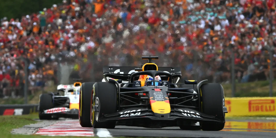 Red Bull’s Shocking Power Unit Gamble: Can They Outsmart Rivals in F1 2026?