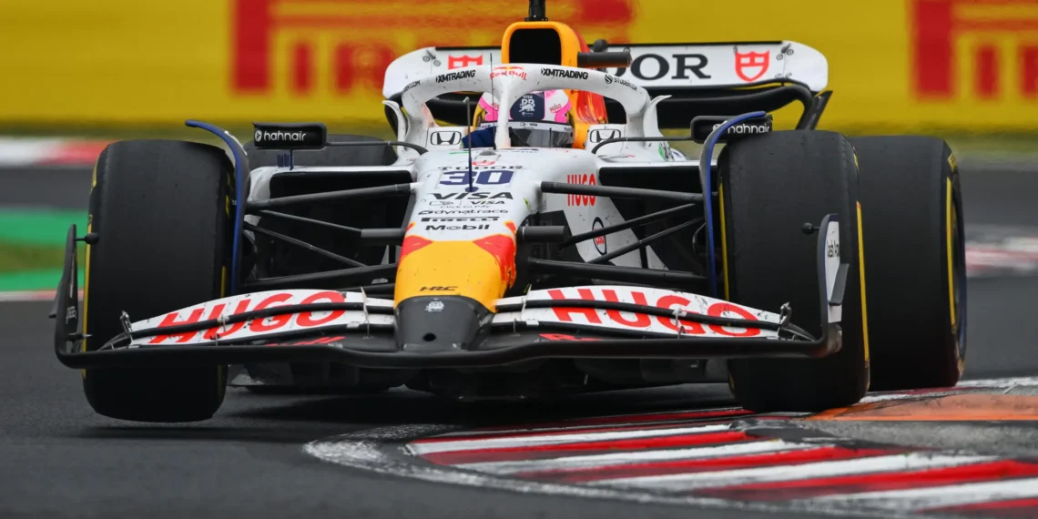 Liam Lawson Stuns F1 World: Overtakes Verstappen in Red Bull Showdown!