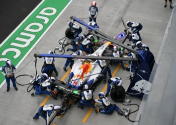 Isack Hadjar’s Future at Racing Bulls: CEO Declares No Red Bull Move Until 2025!