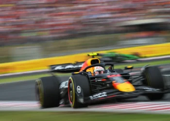 Tsunoda Defies Odds: Closing the Gap to Max Despite Struggles at Hungarian Grand Prix!
