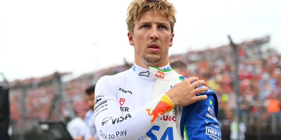 Liam Lawson’s Heartbreaking Regret: Missing Out on Max Verstappen’s F1 Wisdom After Red Bull Exit