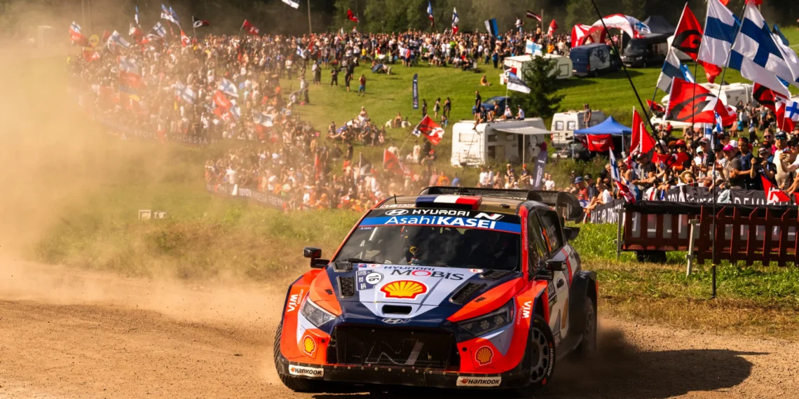 Revolutionary WRC 2027 Rules Unveiled: A New Era of Rallying Awaits!