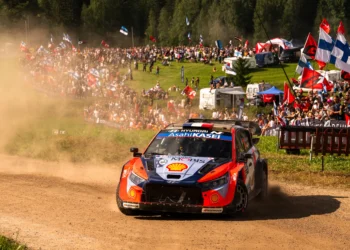 Revolutionary WRC 2027 Rules Unveiled: A New Era of Rallying Awaits!