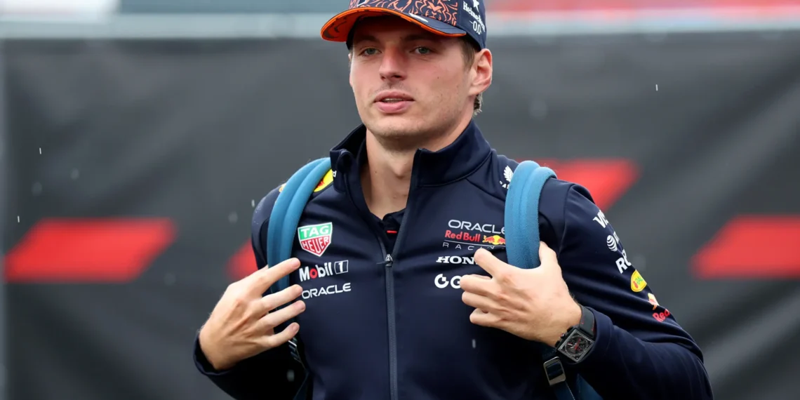 Verstappen Faces Reality: No Title Goals But Unyielding Drive Ahead of Home Race!