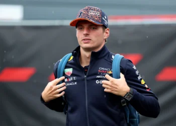 Verstappen Faces Reality: No Title Goals But Unyielding Drive Ahead of Home Race!