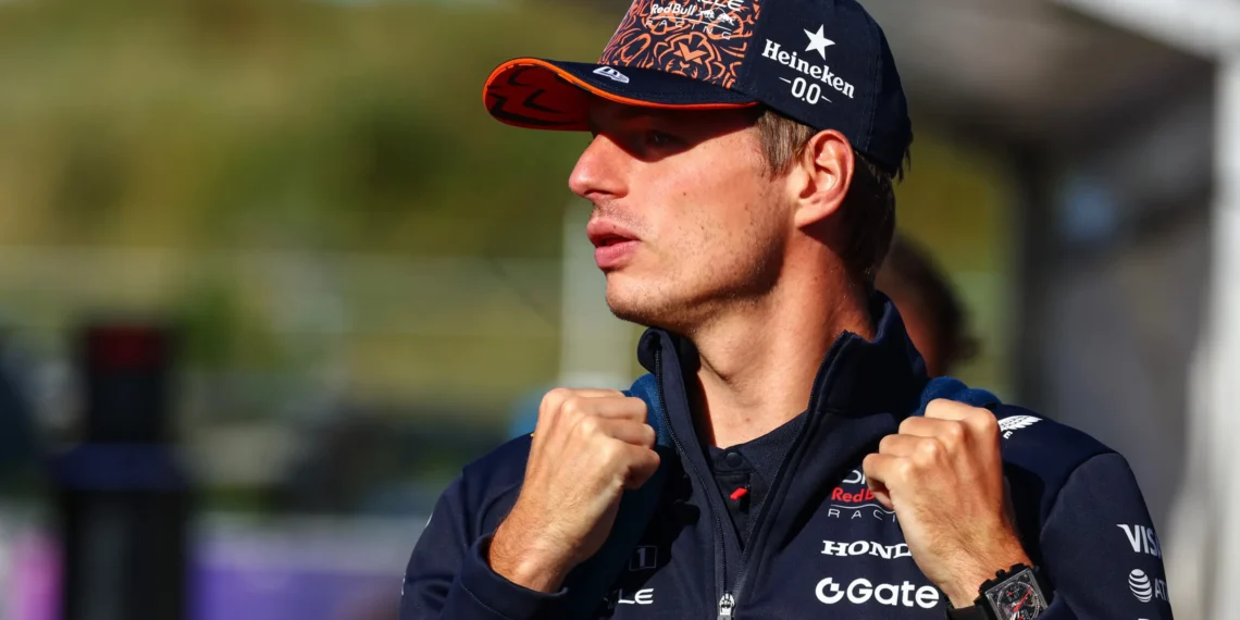 Max Verstappen Breaks Silence: Shocking Insights on 2026 Red Bull F1 Simulator Test!