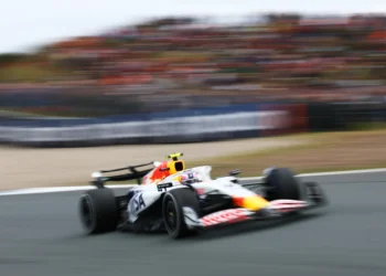 Liam Lawson Reveals Vital Strategy for Thrilling Dutch GP Amid Chaos and Uncertainty