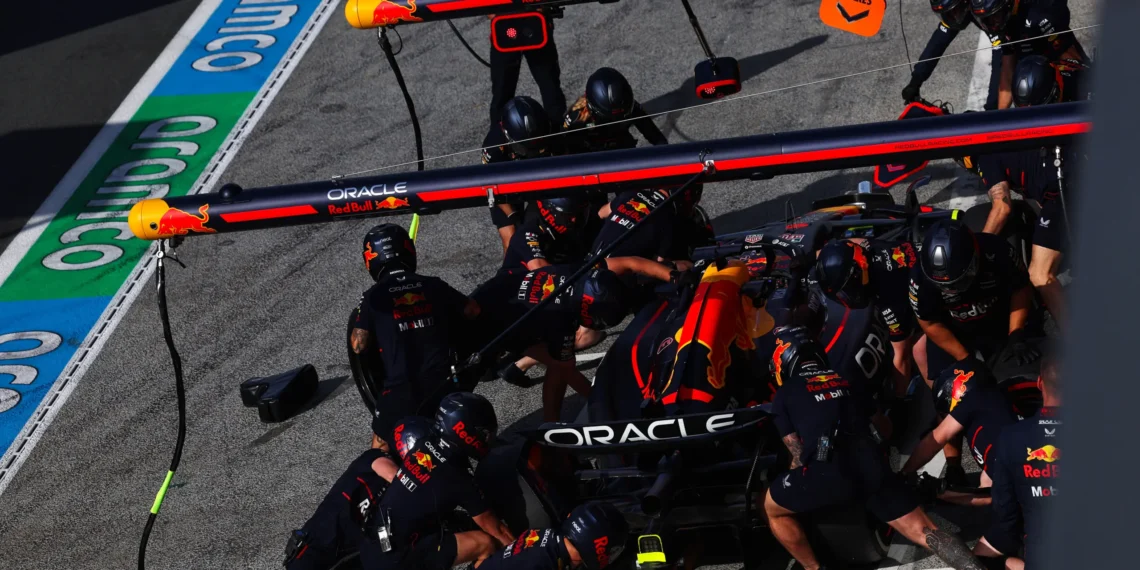 Max Verstappen Declares Red Bull F1 Struggles a ‘Waste of Energy’ Amidst Season Turmoil