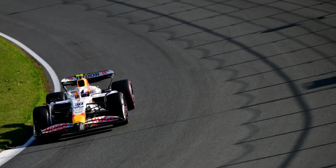 Liam Lawson’s Shocking Q3 Collapse Leaves Racing Bulls Fans Stunned at Dutch Grand Prix