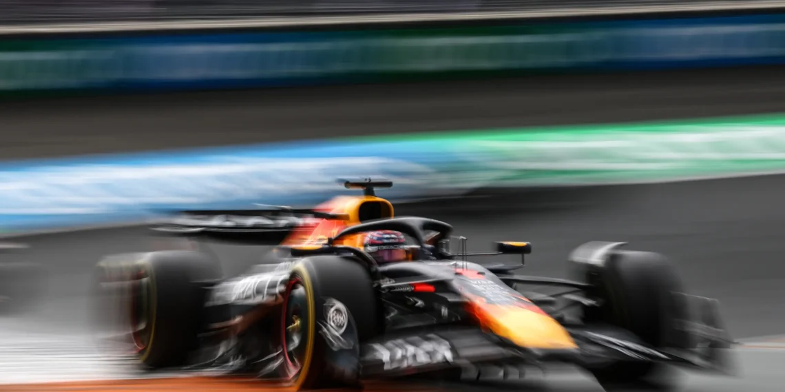 Max Verstappen’s Stunning Save: How He Dominated the Dutch GP Despite Lando Norris‘ Overtake