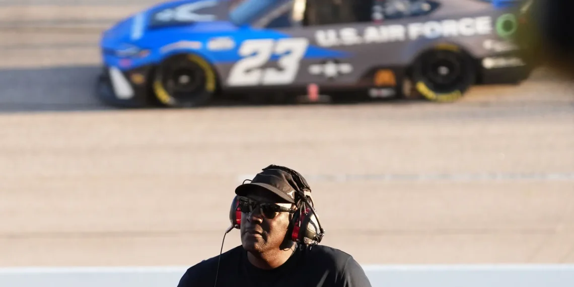 NASCAR’s Shocking Claim: 23XI Racing and Front Row Motorsports Unscathed by Charter Crisis!