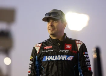NASCAR Hero Stewart Friesen Defies Odds After Near-Death Crash with Shocking Selfless Decision