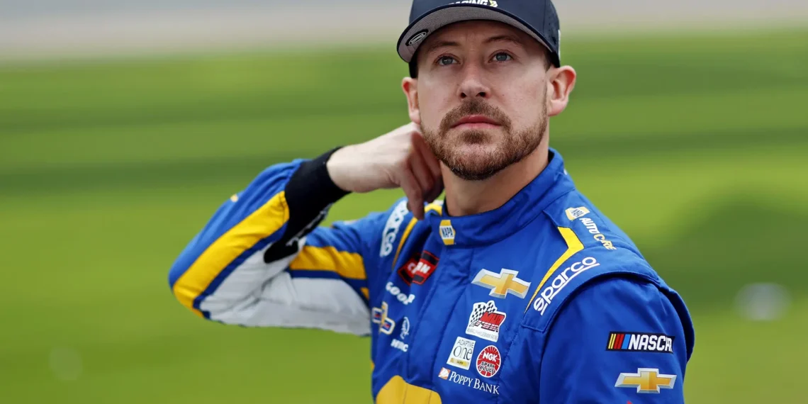 Daniel Hemric Declares Reaching Phoenix a Triumph in Unforgiving NASCAR Playoff Battle