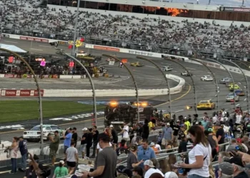 High-Stakes NASCAR Showdown: Will Tonight’s Richmond Race Change the Playoff Landscape?