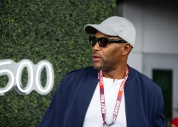 Michael Strahan Joins NASCAR: Official Role with Michael Jordan’s Racing Team Revealed Live!