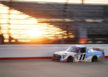 Corey Heim Triumphs in Thrilling Triple Overtime at Watkins Glen NASCAR Truck Showdown!
