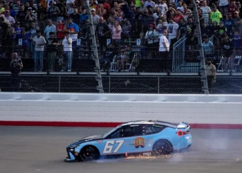 Corey Heim Roars into NASCAR Cup Debut at Richmond for 23XI Racing