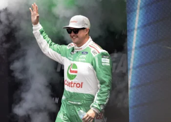 Ryan Preece Soars Again: Will Daytona’s High-Flying Star Defy Gravity Once More?