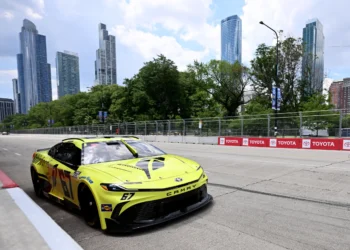 Corey Heim’s Thrilling Overtime Victory Earns Respect from NASCAR Veteran Daniel Hemric at Watkins Glen