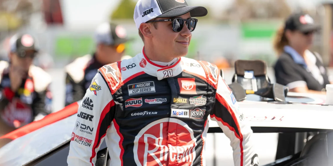 NASCAR Star Christopher Bell Steps in for Injured Stewart Friesen: Dramatic Watkins Glen Switch