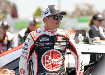 NASCAR Star Christopher Bell Steps in for Injured Stewart Friesen: Dramatic Watkins Glen Switch