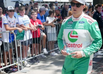 Ryan Preece Aims for Glory: Can He Conquer Richmond’s Stage 1 Without Caution?