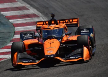Christian Lundgaard Sizzles with IndyCar Pole but Faces Start at Seventh Due to Penalty!