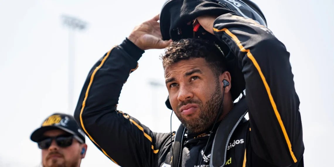 Bubba Wallace Sparks Daytona’s Devastating Big One: Kyle Larson’s Role Uncovered!