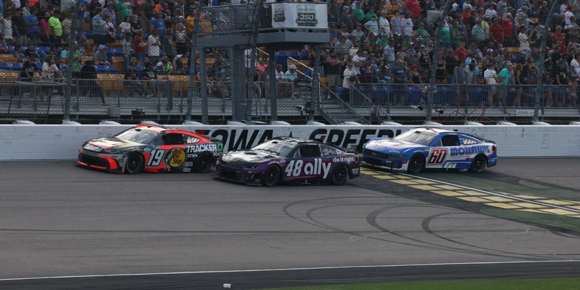 Chase Briscoe Demands Iowa Speedway Overhaul Amid NASCAR Schedule Exclusion Threat