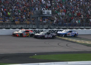 Chase Briscoe Demands Iowa Speedway Overhaul Amid NASCAR Schedule Exclusion Threat