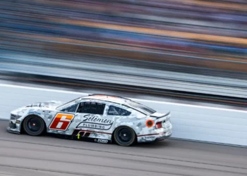 NASCAR Showdown: Keselowski and Hocevar Clash in Explosive Pit Road Confrontation!