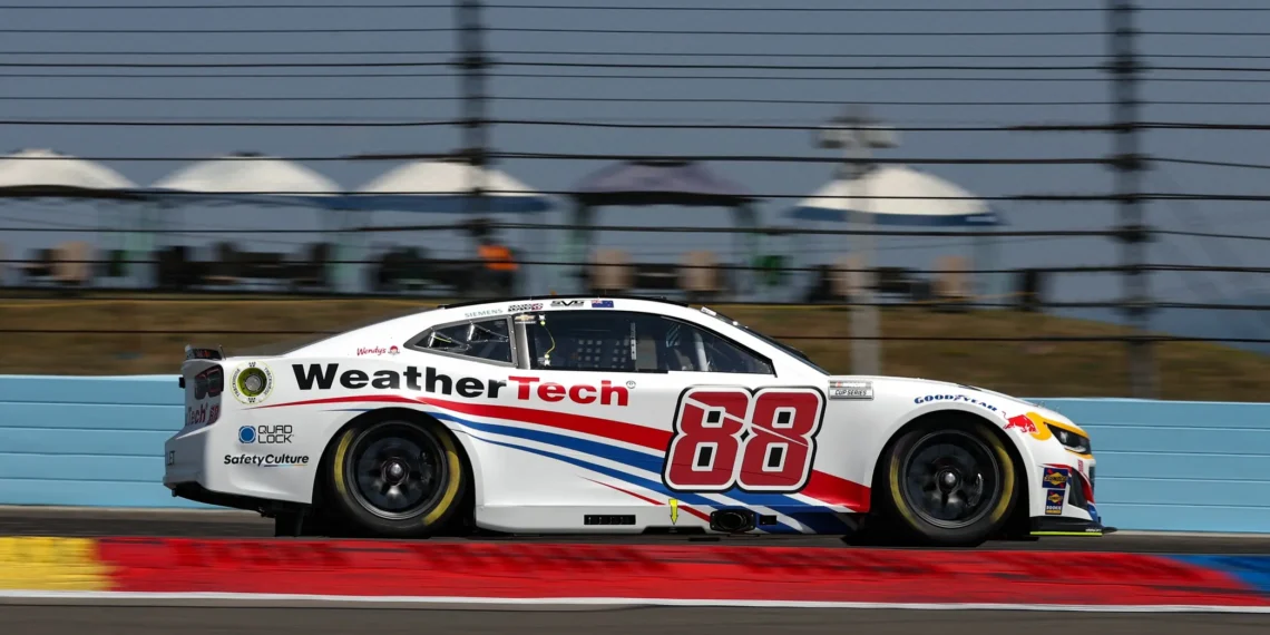 Shane van Gisbergen Gets His Redemption: Van Gisbergen Dominates Watkins Glen for Fourth Straight Road Course Win