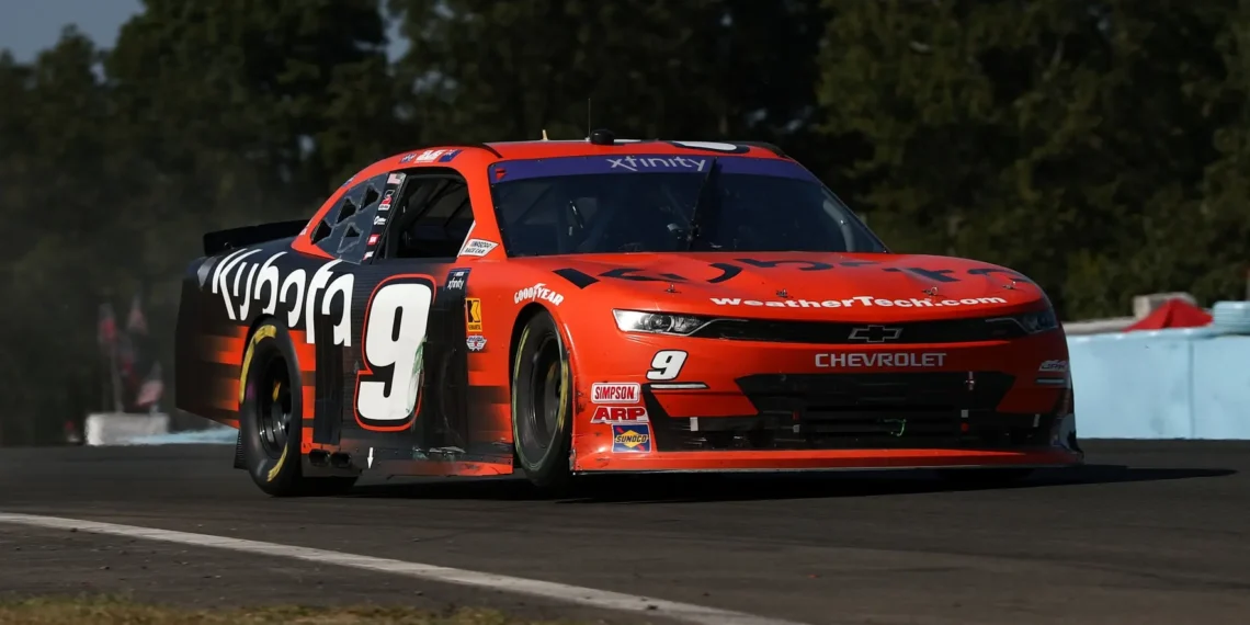 Shane van Gisbergen Shatters Records: The Road Racing Legend’s Next Bold Moves in NASCAR!